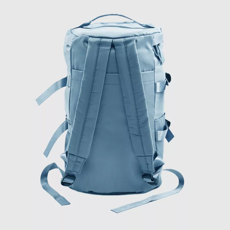 Sporttáska Iron Aesthetics Portable 2in1, kék-4