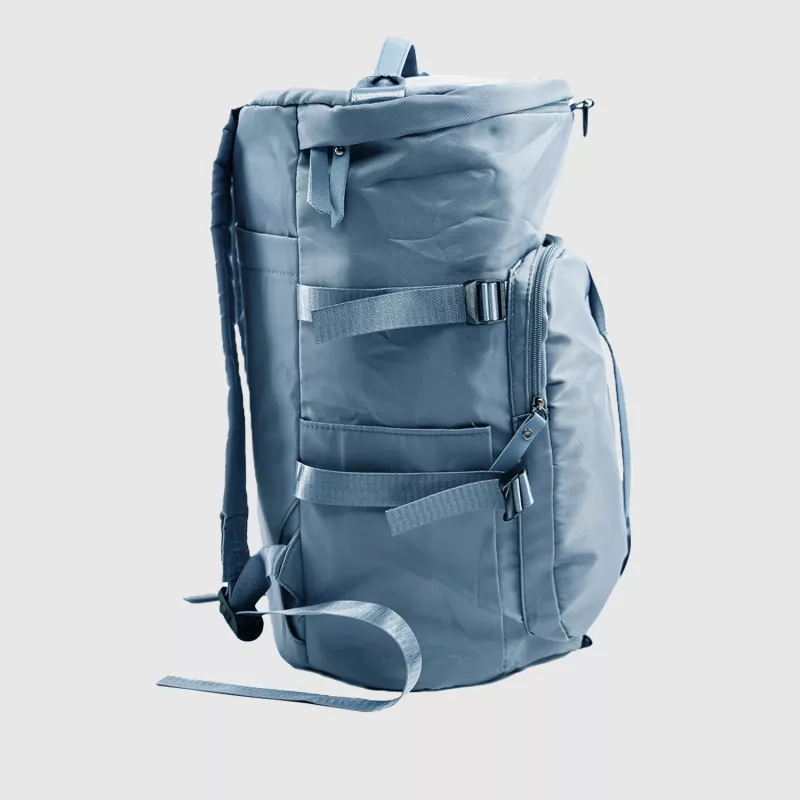 Sporttáska Iron Aesthetics Portable 2in1, kék-5