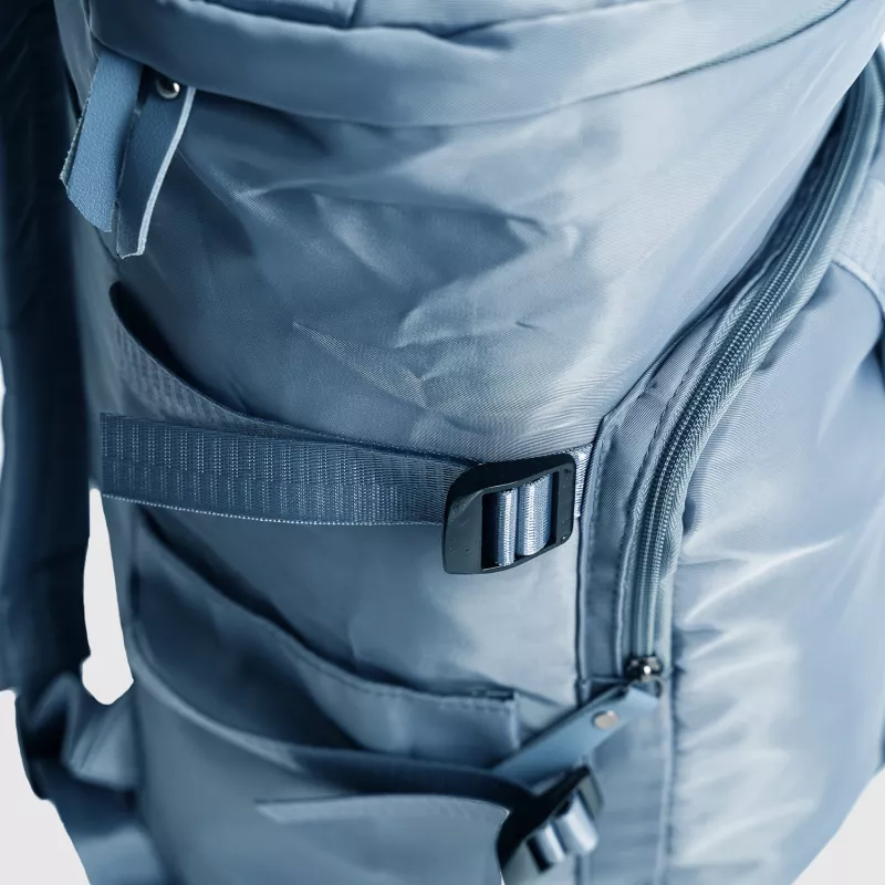 Sporttáska Iron Aesthetics Portable 2in1, kék-8