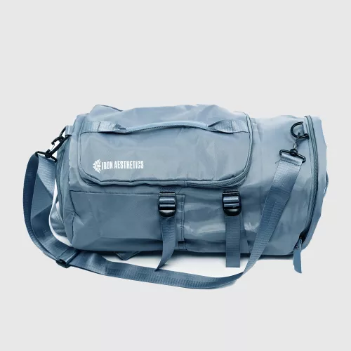 Sporttáska Iron Aesthetics Portable 2in1, kék