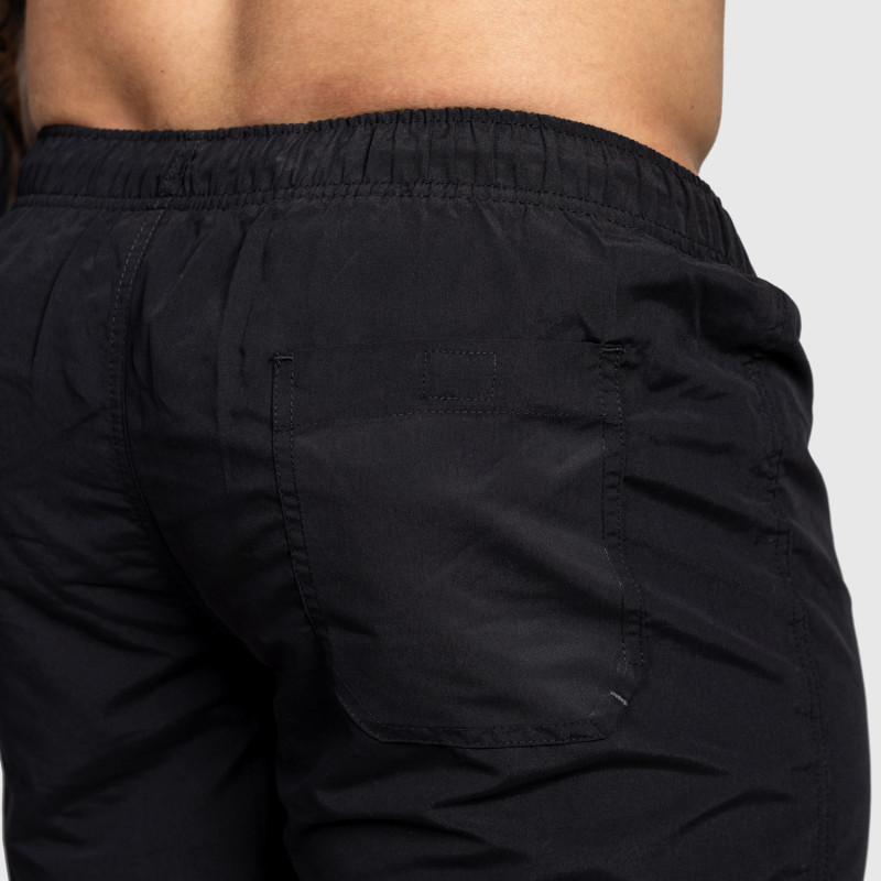 Férfi úszóshort Iron Aesthetics Sunshine, fekete · záber 6