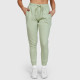 Női sportos melegítőnadrág Iron Aesthetics Comfy, zöld