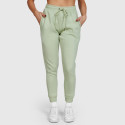 Női sportos melegítőnadrág Iron Aesthetics Comfy, zöld