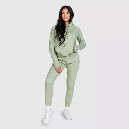 Női sportszett Iron Aesthetics Comfy, zöld