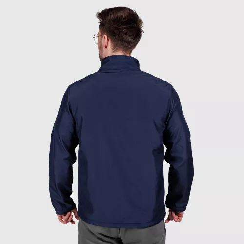 Softshell dzseki Iron Aesthetics Blaze, navy