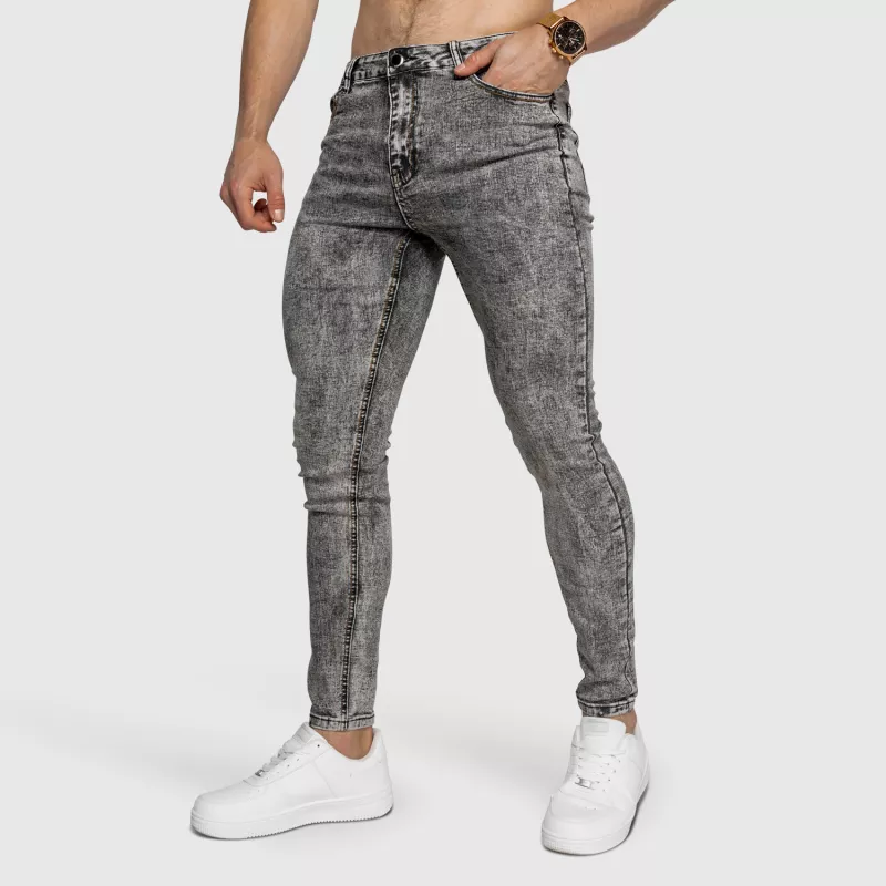 Sztreccs farmer Iron Aesthetics Dynamic, fekete-1