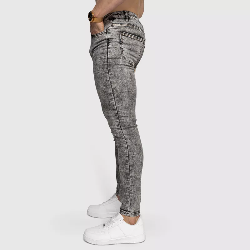 Sztreccs farmer Iron Aesthetics Dynamic, fekete-4