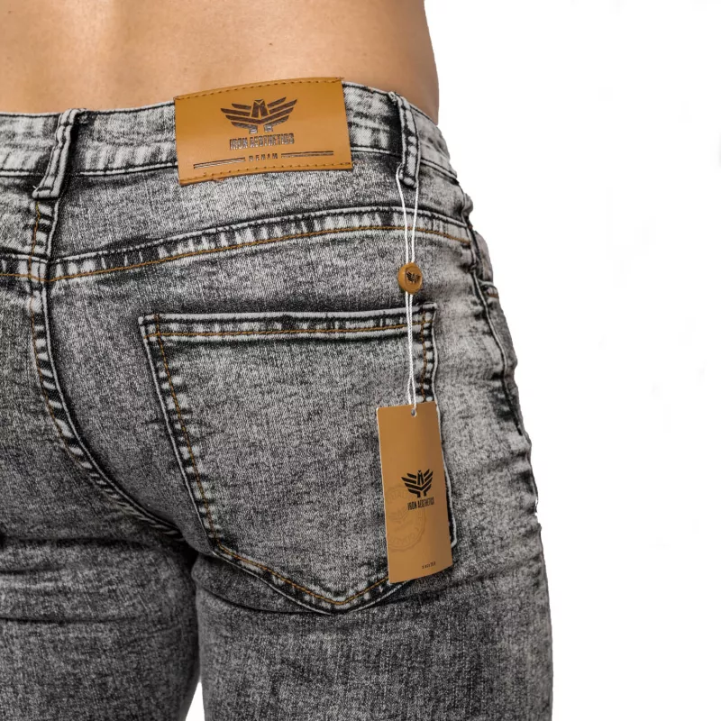Sztreccs farmer Iron Aesthetics Dynamic, fekete-9