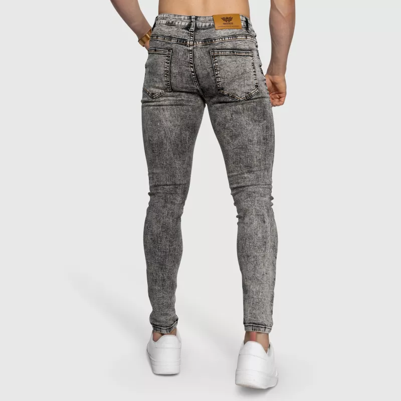 Sztreccs farmer Iron Aesthetics Dynamic, fekete-3