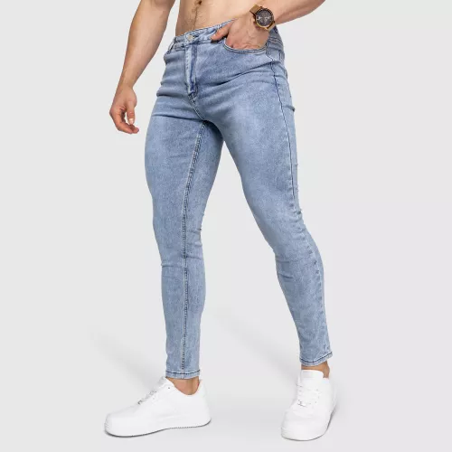 Sztreccs farmer Iron Aesthetics Dynamic, kék
