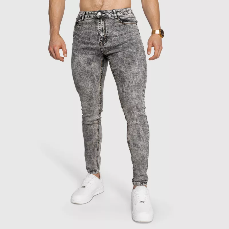 Sztreccs farmer Iron Aesthetics Dynamic, fekete-5