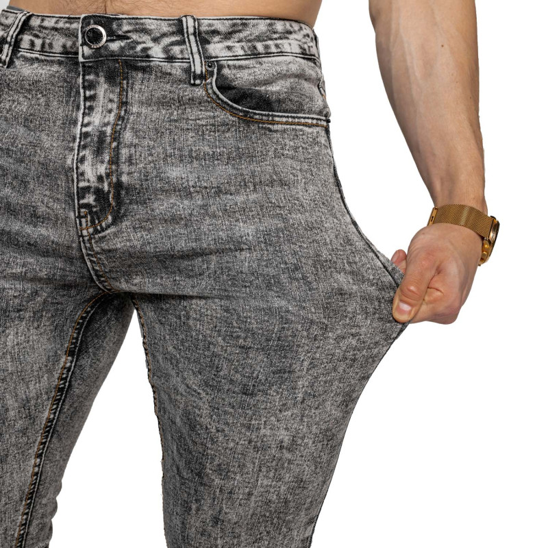 Sztreccs farmer Iron Aesthetics Dynamic, fekete · záber 8
