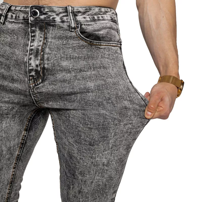 Sztreccs farmer Iron Aesthetics Dynamic, fekete-8