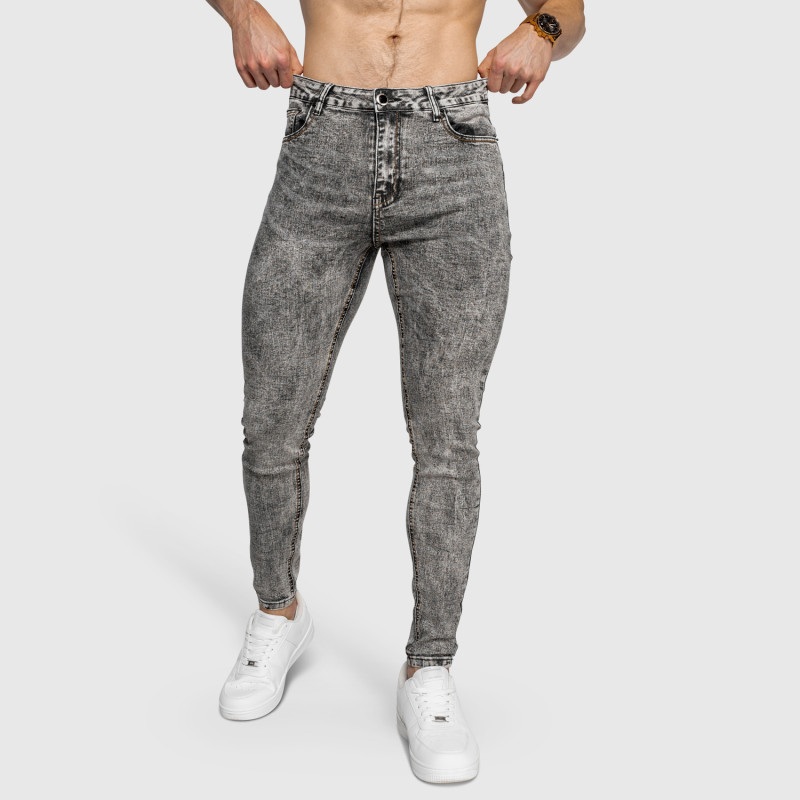 Sztreccs farmer Iron Aesthetics Dynamic, fekete · záber 7