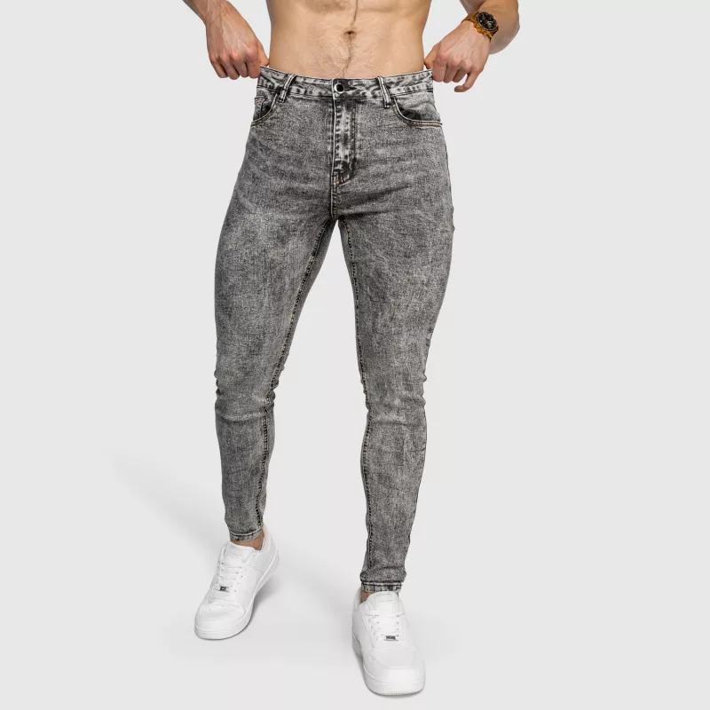 Sztreccs farmer Iron Aesthetics Dynamic, fekete-7