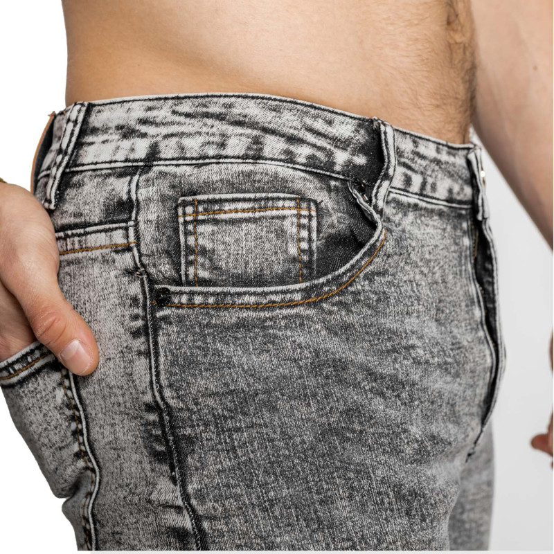 Sztreccs farmer Iron Aesthetics Dynamic, fekete · záber 10