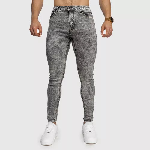 Sztreccs farmer Iron Aesthetics Dynamic, fekete
