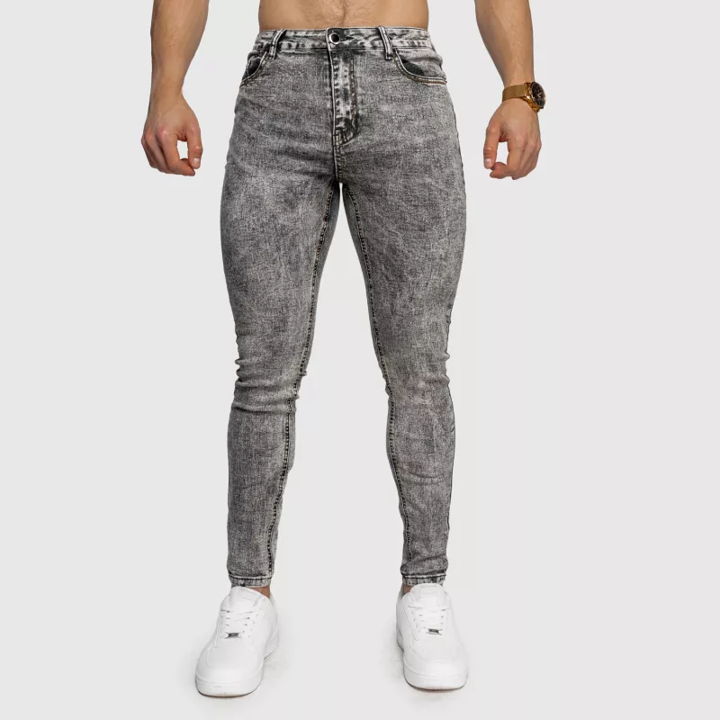 Sztreccs farmer Iron Aesthetics Dynamic, fekete-2