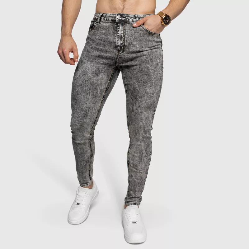 Sztreccs farmer Iron Aesthetics Dynamic, fekete-6