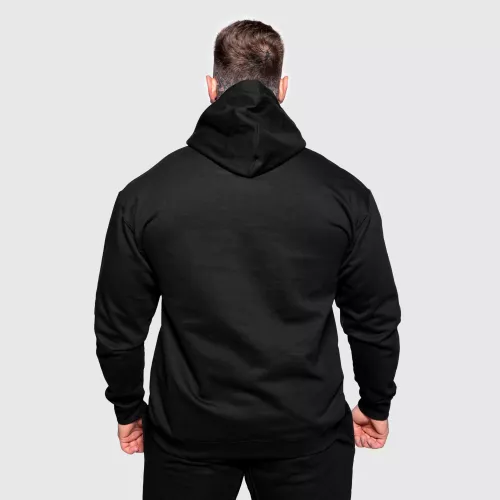 Oversize pulóver Cozy, fekete