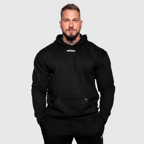Oversize pulóver Cozy, fekete