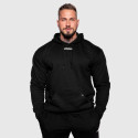 Oversize pulóver Iron Aesthetics Cozy, fekete
