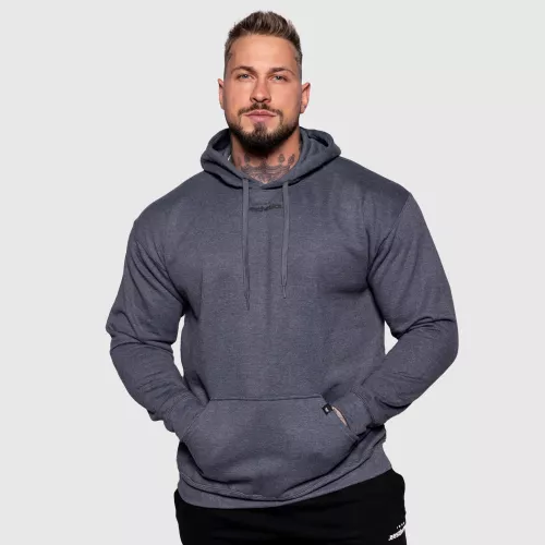 Oversize pulóver Iron Aesthetics Cozy, szürke