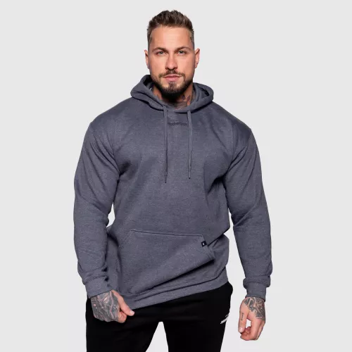 Oversize pulóver Iron Aesthetics Cozy, szürke
