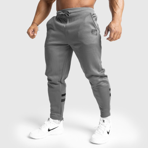 Jogger melegítő Iron Aesthetics Boxed, szürke