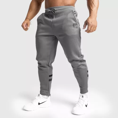 Jogger melegítő Iron Aesthetics Boxed, szürke