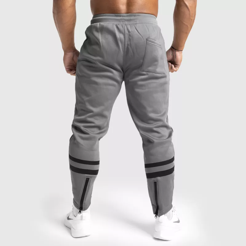 Jogger melegítő Iron Aesthetics Boxed, szürke-2