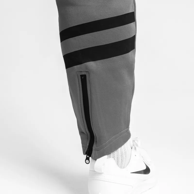 Jogger melegítő Iron Aesthetics Boxed, szürke-8
