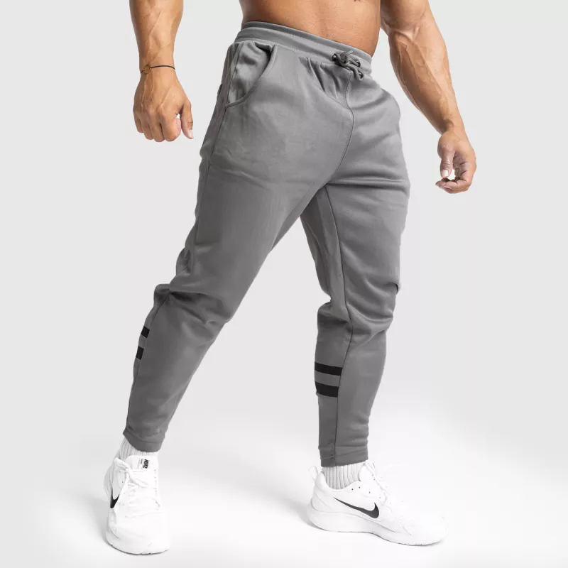 Jogger melegítő Iron Aesthetics Boxed, szürke-4