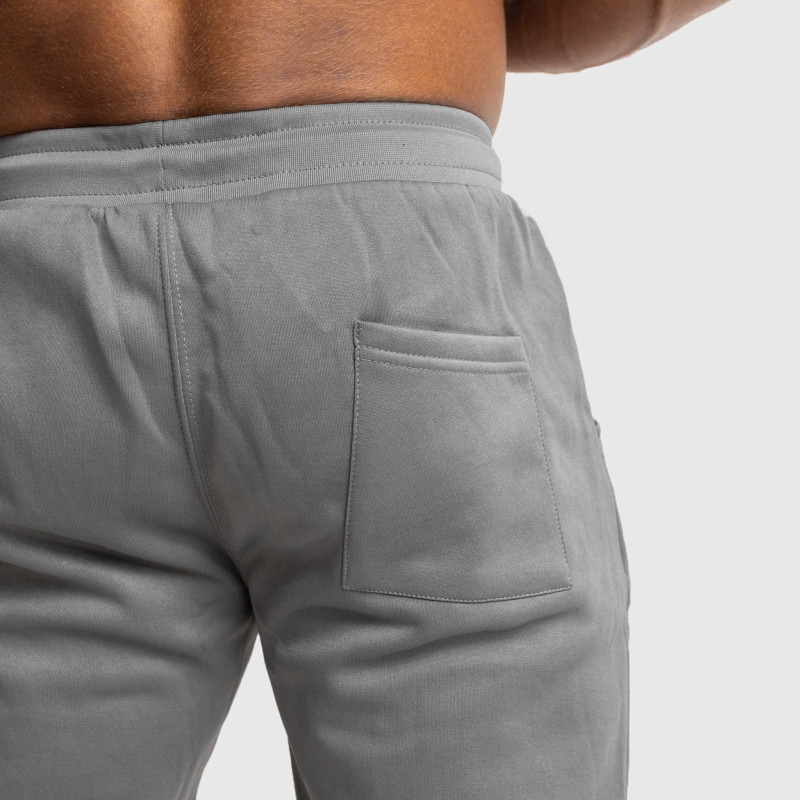 Jogger melegítő Iron Aesthetics Boxed, szürke · záber 6