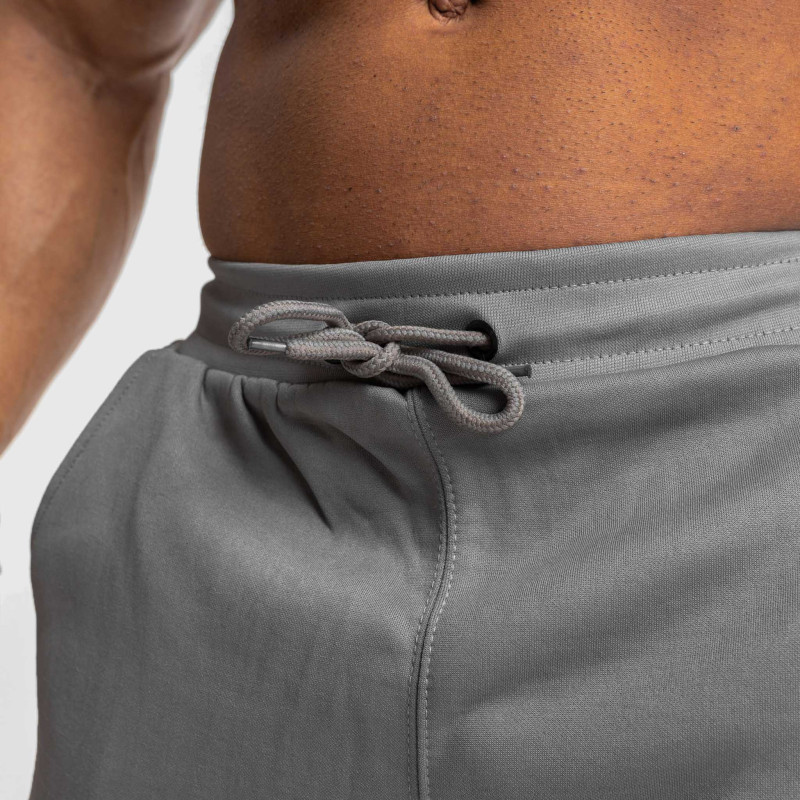 Jogger melegítő Iron Aesthetics Boxed, szürke · záber 7