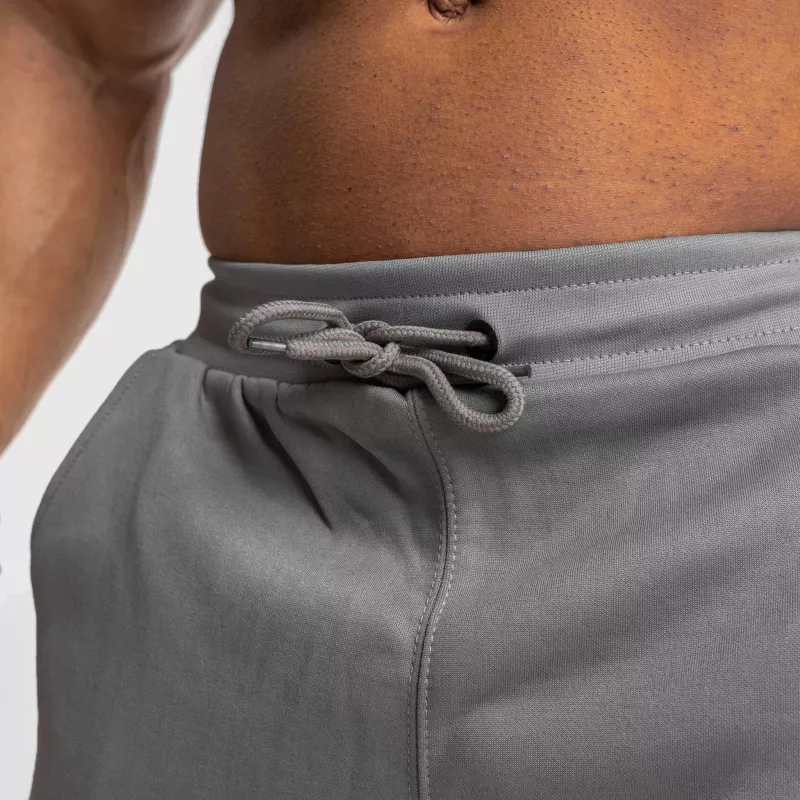 Jogger melegítő Iron Aesthetics Boxed, szürke-7