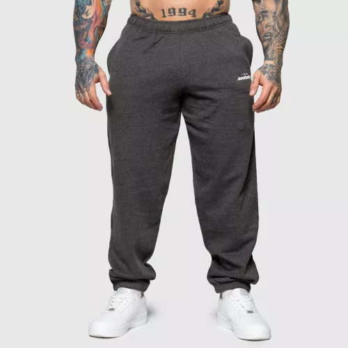 Oversized melegítőnadrág Iron Aesthetics Relaxed, charcoal