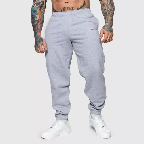 Oversized melegítőnadrág Iron Aesthetics Relaxed, szürke