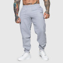 Oversized melegítőnadrág Iron Aesthetics Relaxed, szürke