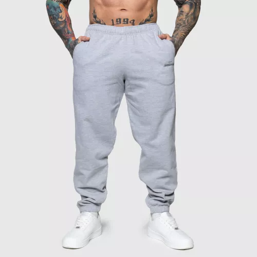 Oversized melegítőnadrág Iron Aesthetics Relaxed, szürke