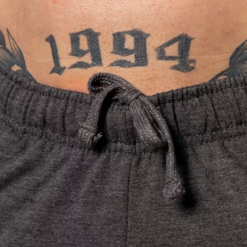 Oversized melegítőnadrág Iron Aesthetics Relaxed, charcoal-11