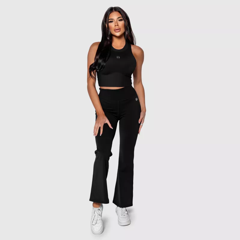 Sportmelltartó Iron Aesthetics High Impact, fekete-8