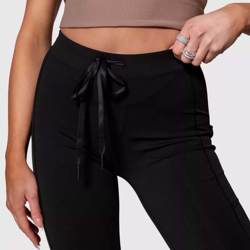 Sportleggings zsebekkel Iron Aesthetics Active, fekete-5