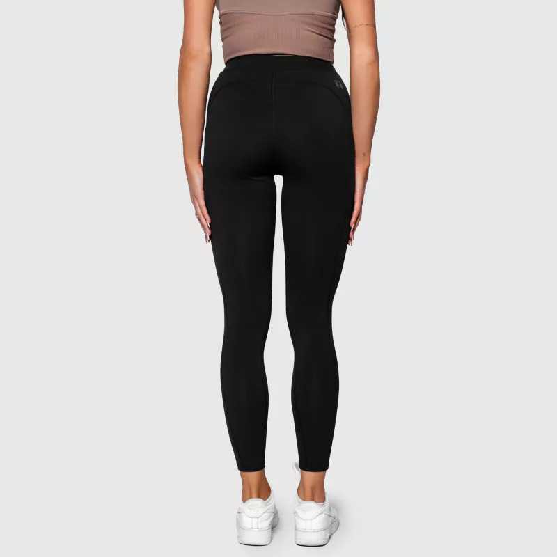 Sportleggings zsebekkel Iron Aesthetics Active, fekete-9