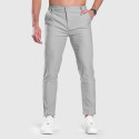 Sztreccs nadrág Iron Aesthetics Classy, szürke