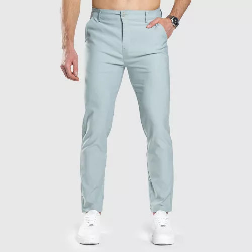 Sztreccs nadrág Iron Aesthetics Classy, zöld
