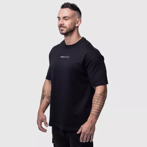 Oversize póló Vibe Tee, fekete