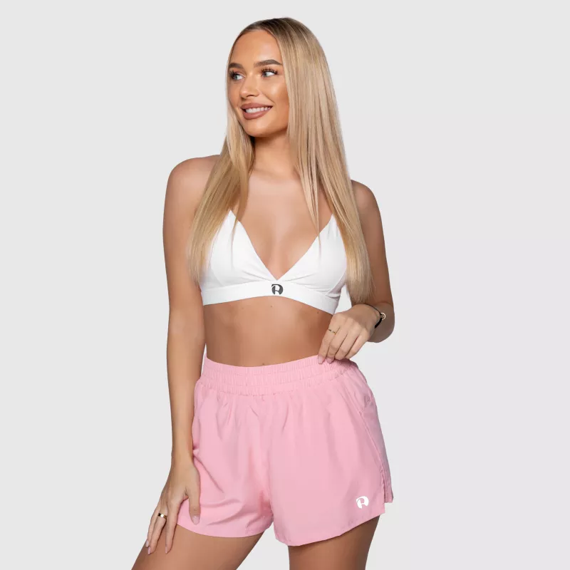 Női short Iron Aesthetics Athletic 2in1, rózsaszín-8