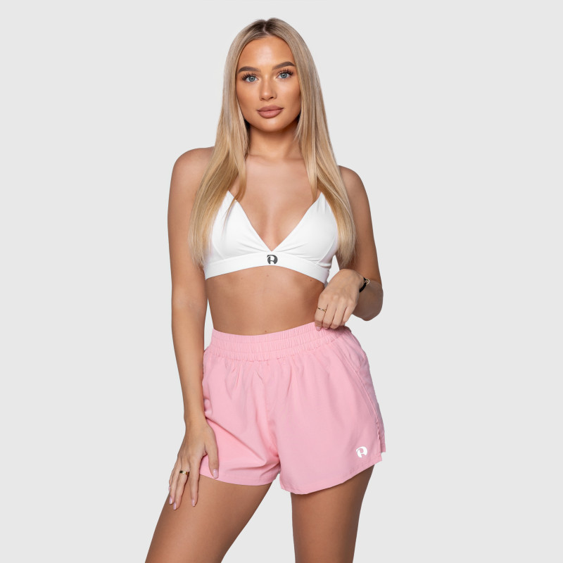 Női short Iron Aesthetics Athletic 2in1, rózsaszín · záber 9