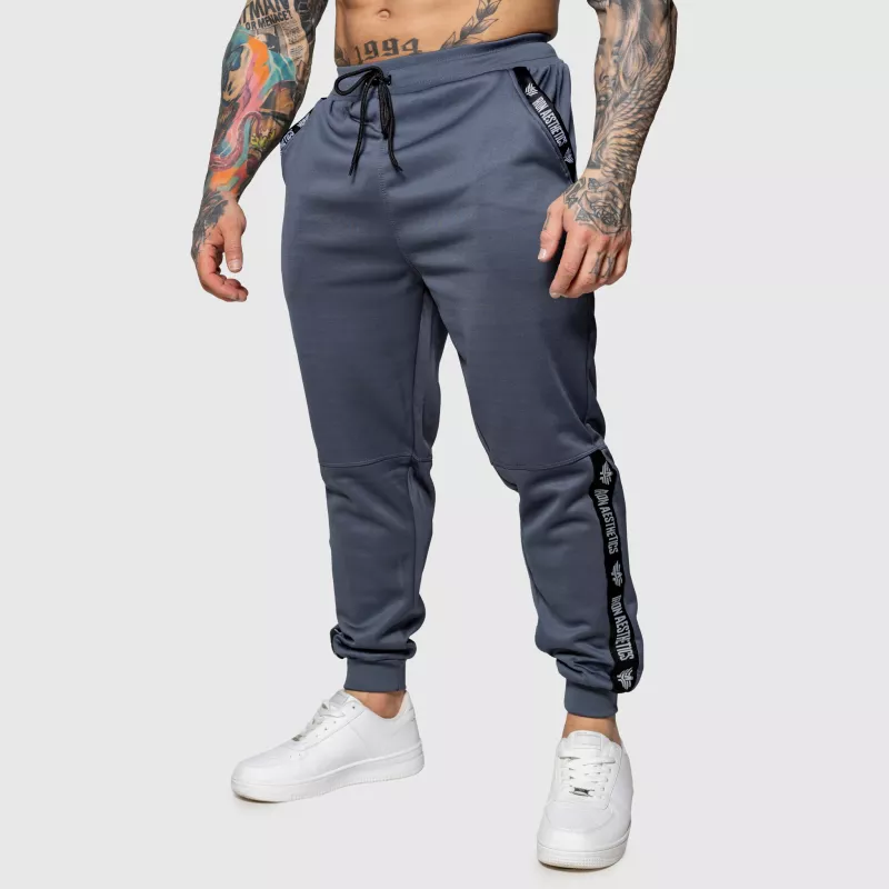 Jogger melegítő Iron Aesthetics Partial, szürke-1